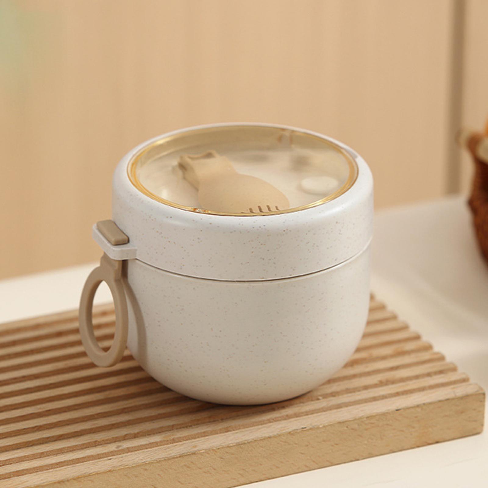 600ml 보온 도시락 용기, 식사 준비용 수프 용기, - Meal Prep For Office 리뷰 및 가격