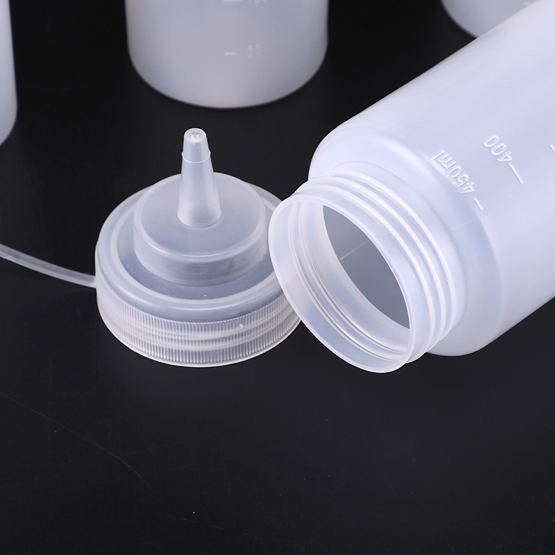 노즐이있는 대형 짜기 조미료 병 케첩 바베큐 소스 올리 - Sauce Squeeze Bottle 리뷰 및 가격