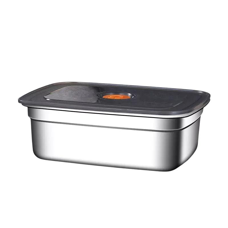스테인레스 스틸 캠핑 도시락 상자 밀봉형 누출 방지 도 - Meal Prep Microwave 리뷰 및 가격