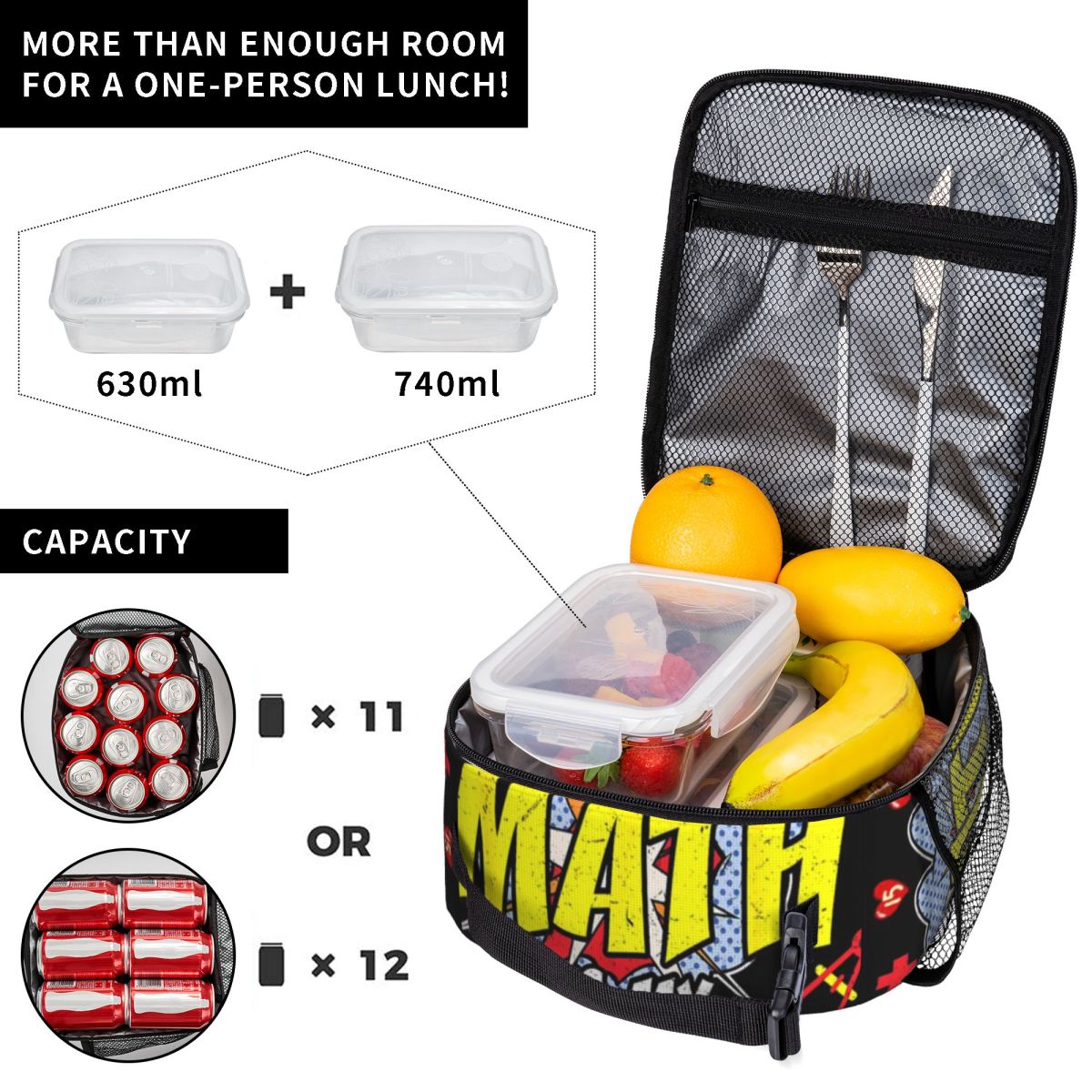 베스트셀러 수학은 나의 초능력입니다 재미있는 교육용 그 - Meal Prep For Office 리뷰 및 가격