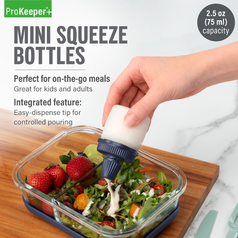 실리콘 스퀴즈 병 블루 재사용 가능 식품 보관 용기 어 - Sauce Squeeze Bottle 리뷰 및 가격