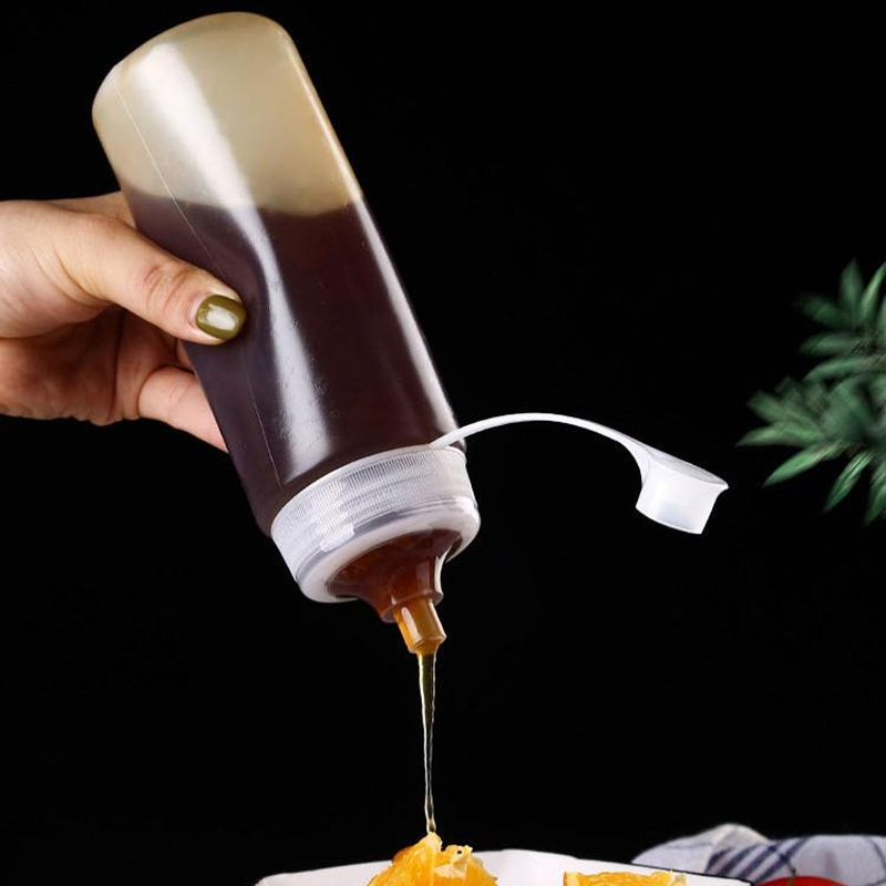 주방 조미료 샐러드 소스 올리브 오일 병 350/450 - Sauce Squeeze Bottle 리뷰 및 가격