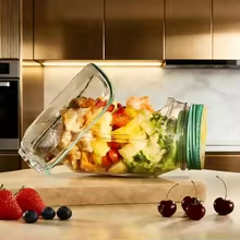 측면 개구부가 있는 휴대용 샐러드 용기, 드레싱 컵,  - Meal Prep For Office 리뷰 및 가격