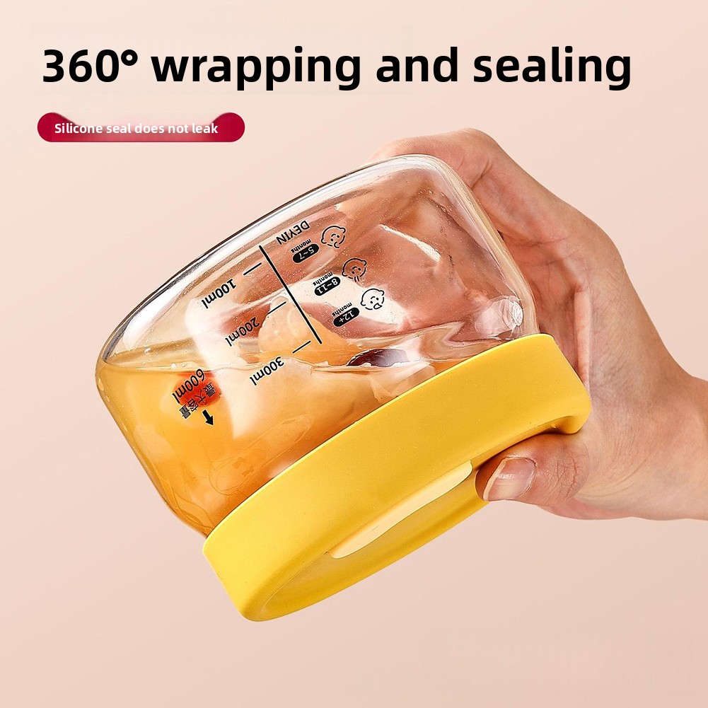 유리 식품 보관 용기 밀폐 누출 방지 식품 그릇 도시락 - Meal Prep Microwave 리뷰 및 가격
