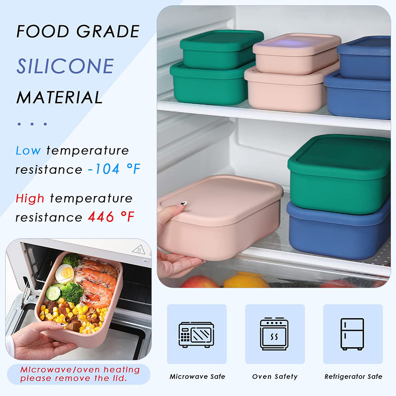 누출 방지 도시락 도시락 상자 재사용 가능한 BPA 프 - Meal Prep Microwave 리뷰 및 가격