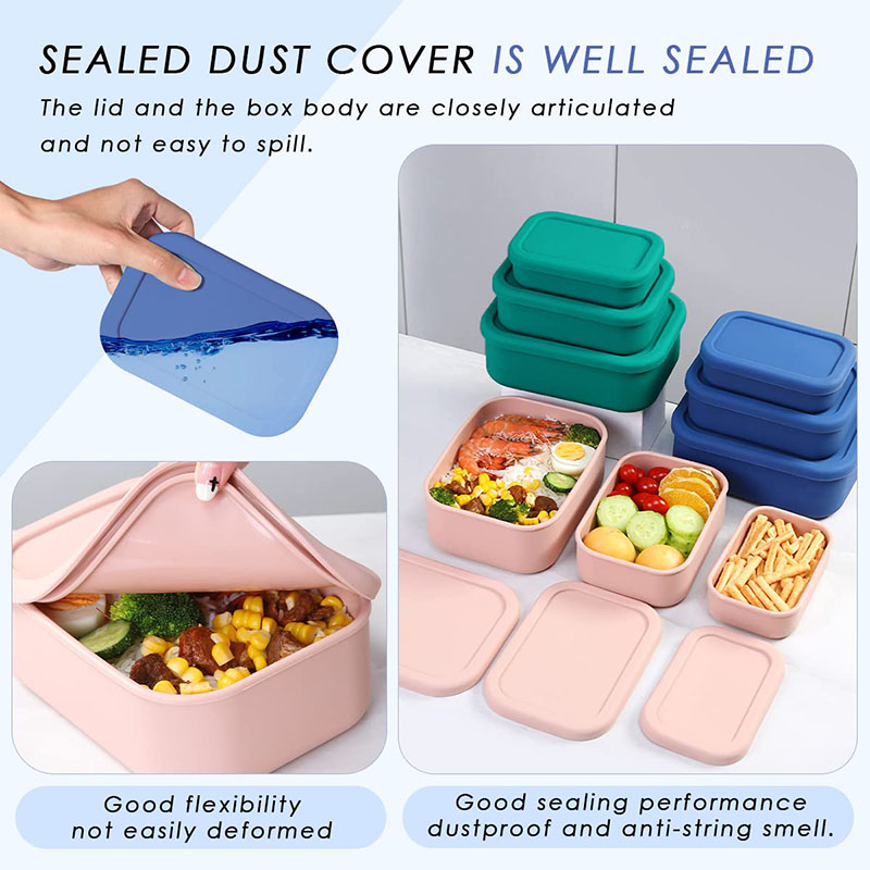 누출 방지 도시락 도시락 상자 재사용 가능한 BPA 프 - Meal Prep Microwave 리뷰 및 가격