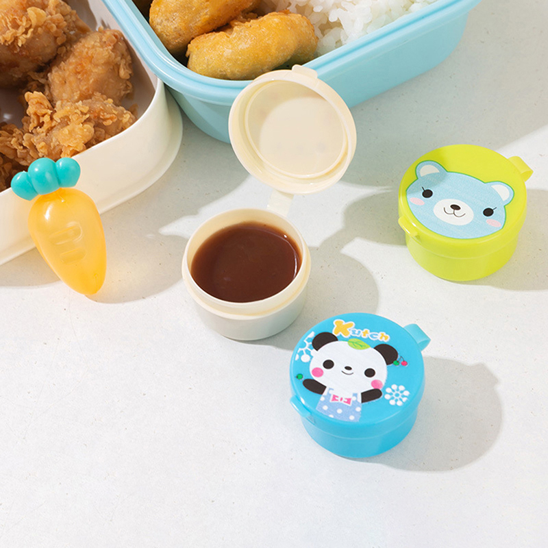 3/4pcs 미니 조미료 스퀴즈 병 샐러드 드레싱 케첩 - Sauce Squeeze Bottle 리뷰 및 가격