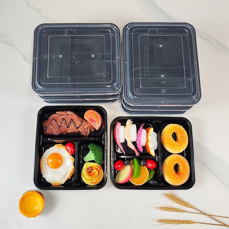 3칸 34온스/1000ml, 12/35개, 누수 방지  - Meal Prep For Office 리뷰 및 가격